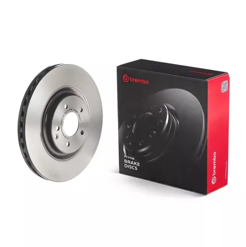 Remschijf BREMBO 09.A448.11)