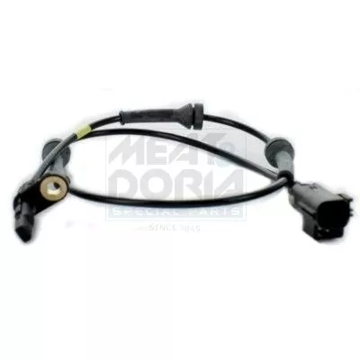 Sensor, wielsnelheid NISSENS 90608)
