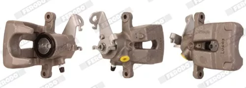 Remklauw FERODO FCL695155)