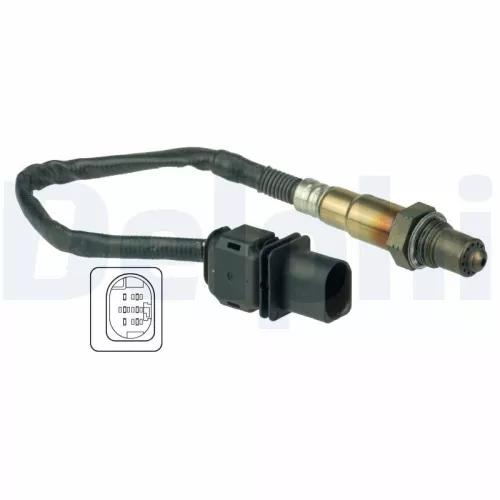 Oxygen Sensor DELPHI ES20554-12B1)