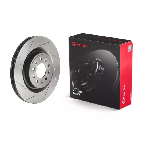 Remschijf BREMBO 09.8781.21)