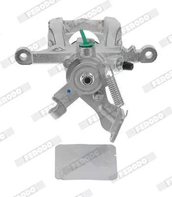 Remklauw FERODO FCL695169)
