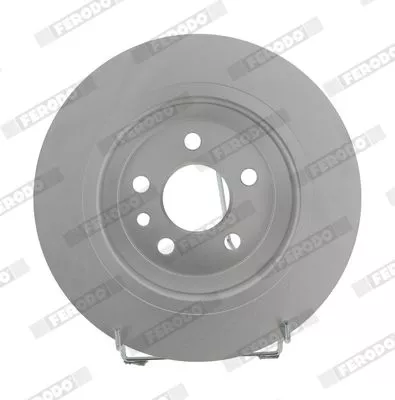Remschijf FERODO DDF1720C)