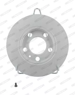 Brake Disc FERODO DDF929C)