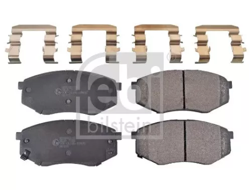 Brake Pad Set, disc brake FEBI BILSTEIN 116295)