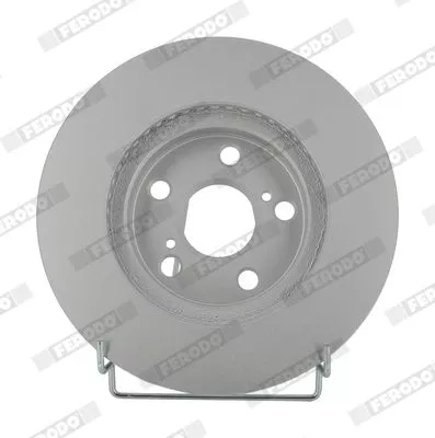 Brake Disc FERODO DDF1882C)