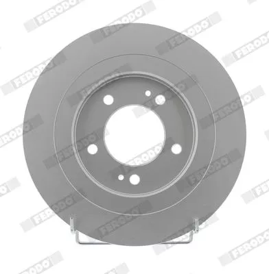 Remschijf FERODO DDF2200C)