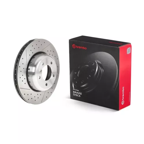 Remschijf BREMBO 09.C420.13)