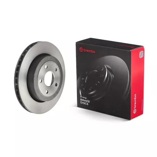 Remschijf BREMBO 09.N213.11)