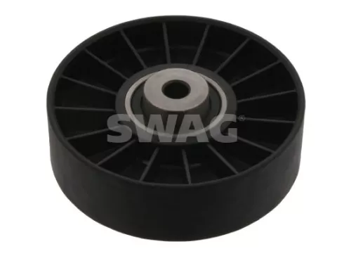 Ombuigings-/geleidingspoelie, V-geribbelde riem SWAG 55 03 0024)