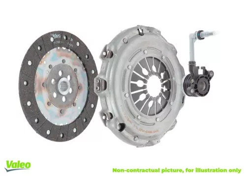 Clutch Kit VALEO 834322)