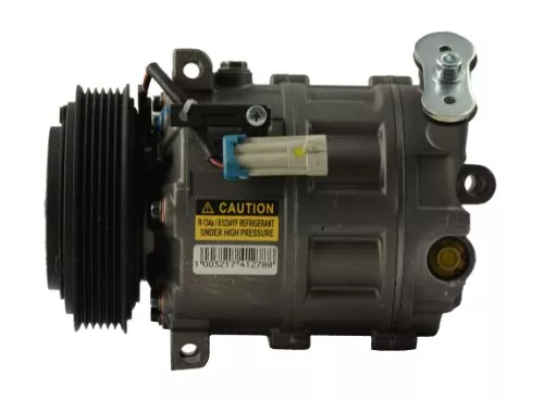 Compressor, airconditioning  10-0212)