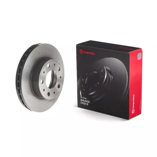 Brake Disc BREMBO 09.D018.11)