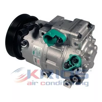 Compressor, airconditioning MEAT & DORIA K19054)