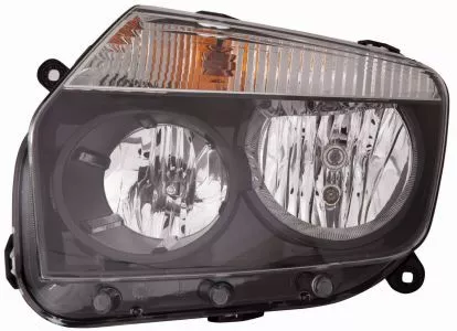 Koplamp ABAKUS 551-1186R-LDEM2)