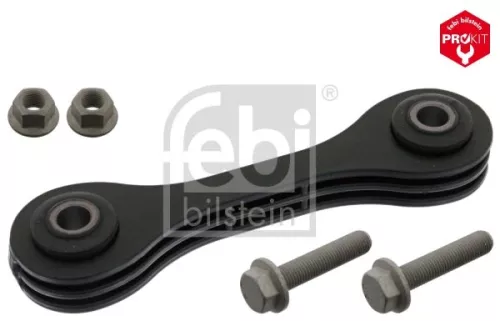Link/Coupling Rod, stabiliser bar FEBI BILSTEIN 45784)