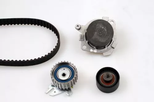 Water Pump & Timing Belt Kit HEPU PK10870)