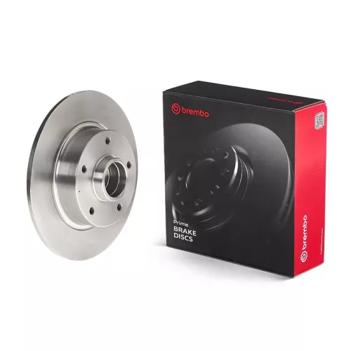 Remschijf BREMBO 08.B369.17)