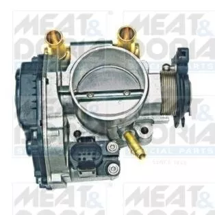 Gasklephuis MEAT & DORIA 89008)