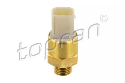 Temperatuurschakelaar, airconditioningventilator TOPRAN 500 532)