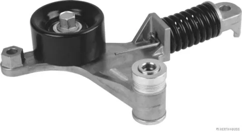 Riemspanner, V-geribbelde riem Herth+Buss Jakoparts J1142077)