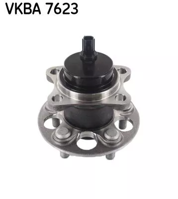 Wiellagerset SKF VKBA 7623)