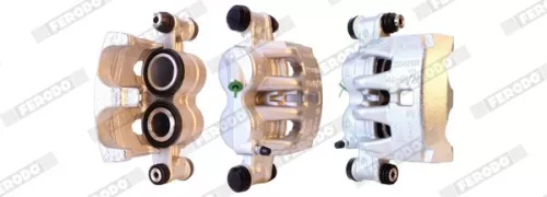 Remklauw FERODO FCL695118)