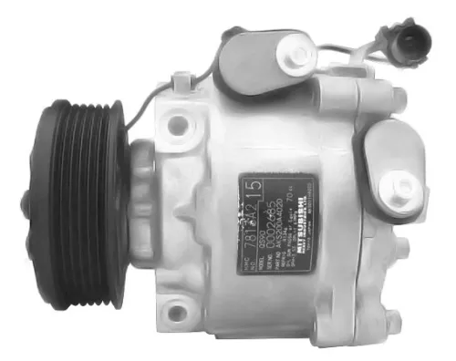 Compressor, airconditioning Airstal 10-1600)