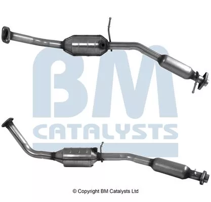 Katalysator BM Catalysts BM92340H)