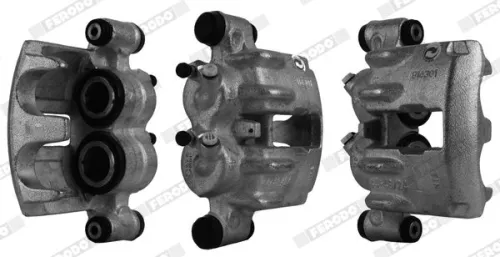 Remklauw FERODO FCL695091)