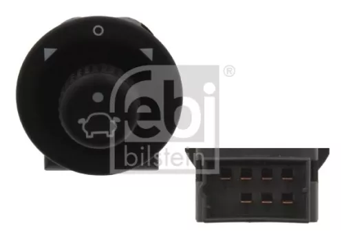 Switch, exterior mirror adjustment NRF 34679)