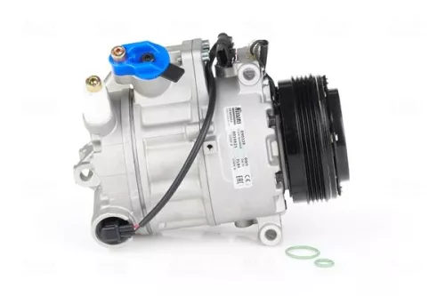 Compressor, airconditioning NISSENS 890329)