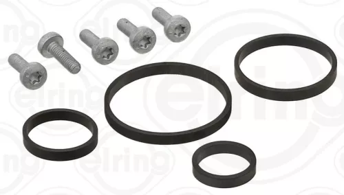Pakkingset, oliekoeler ELRING 558.350)