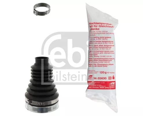 Balgset, aandrijfas FEBI BILSTEIN 101855)