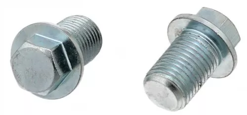 Screw Plug, oil sump ELRING 587.780)