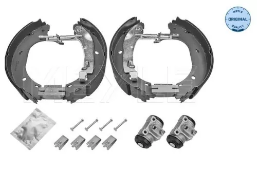 Brake Shoe Set MEYLE 40-14 533 0007)