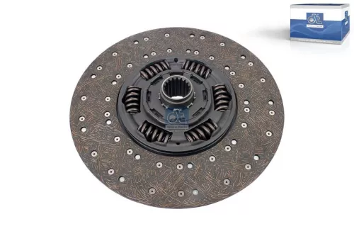 Clutch Disc DT Spare Parts 4.68203)