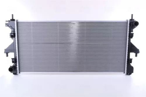 Radiator, engine cooling NISSENS 63555A)