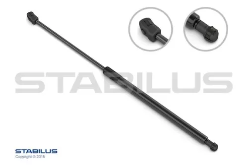 Gasveer, kofferbak/laadruimte STABILUS 213439)