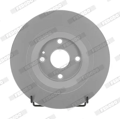 Remschijf FERODO DDF2593C)