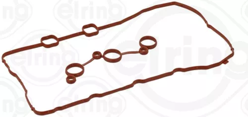 Gasket Set, cylinder head cover ELRING 634.660)