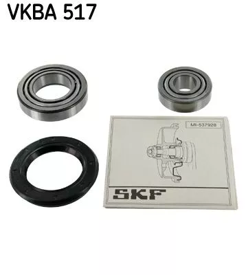 Wheel Bearing Kit SKF VKBA 517)