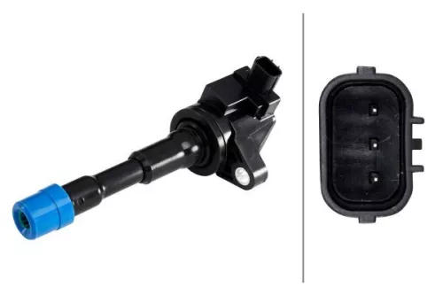 Bobine HELLA 5DA 358 057-231)