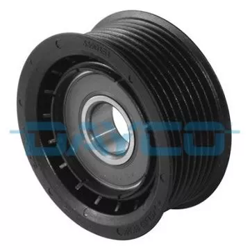 Ombuigings-/geleidingspoelie, V-geribbelde riem DAYCO APV2381)