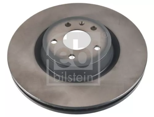 Remschijf FEBI BILSTEIN 107718)
