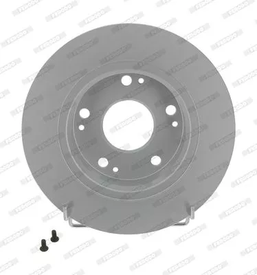 Remschijf FERODO DDF1390C)