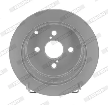 Brake Disc FERODO DDF1419C)