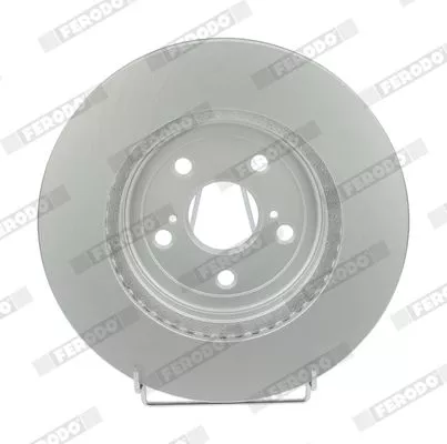 Remschijf FERODO DDF1544C)
