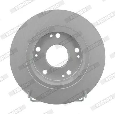 Remschijf FERODO DDF1558C)