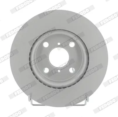 Remschijf FERODO DDF1587C)